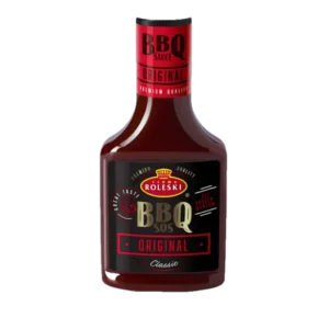 Roleski Sos BBQ Original 370 g