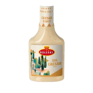 Roleski Sos Caesar z Parmezanem 315 g