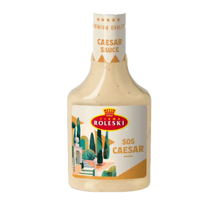 Roleski Sos Caesar z Parmezanem 315 g