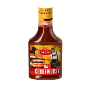 Roleski Sos Currywurst 360 g