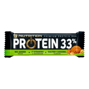 Sante GO ON Protein Baton Słony Karmel 50 g