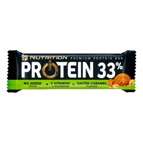 Sante GO ON Protein Baton Słony Karmel 50 g