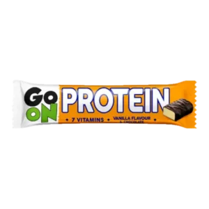 Sante GO ON Protein Baton Waniliowy w Czekoladzie Deserowej 50 g