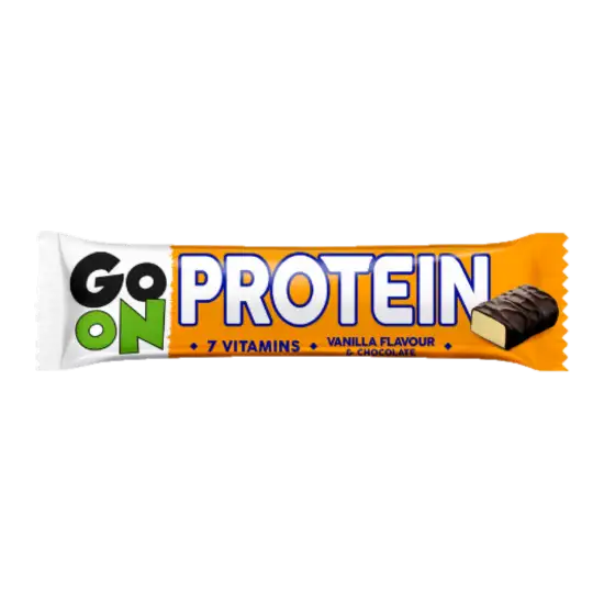 Sante GO ON Protein Baton Waniliowy w Czekoladzie Deserowej 50 g
