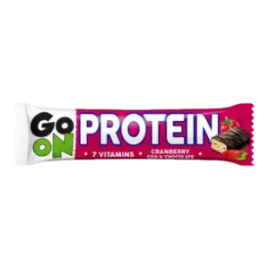 Sante GO ON Protein Baton z Żurawiną i Jagodami Goji w Czekoladzie 50 g