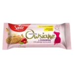 Sante Ciasteczka Owsiane z Żurawiną 135 g