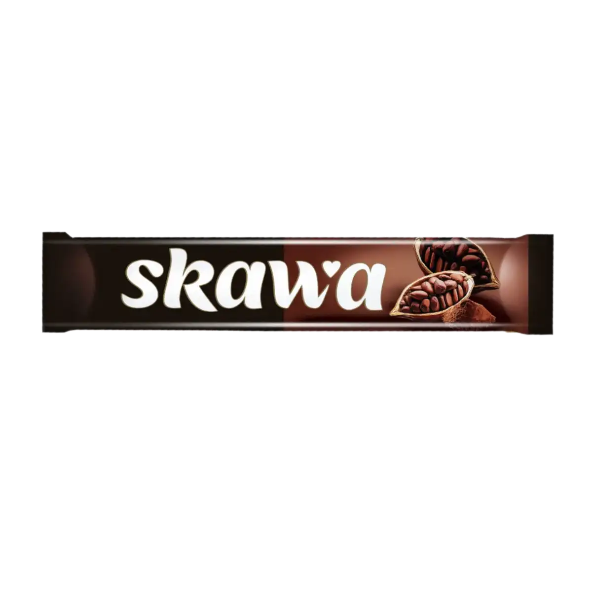 Skawa Wafel kakaowy w czekoladzie 50 g