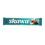 Skawa Wafelek kokosowy w czekoladzie mlecznej 50 g