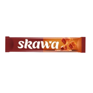 Skawa Wafel Toffi w czekoladzie mlecznej 50 g
