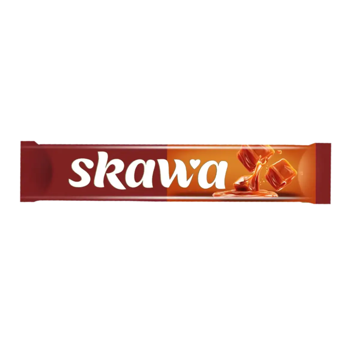 Skawa Wafel Toffi w czekoladzie mlecznej 50 g