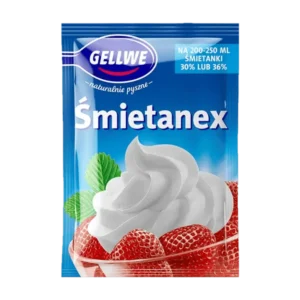 Gellwe Śmietanex 12 g
