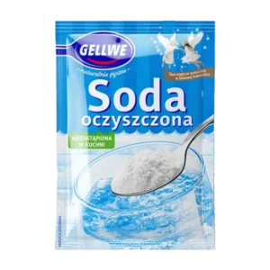 Gellwe Soda Oczyszczona 70 g