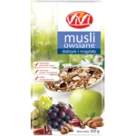 VIVI Musli Owsiane Daktyle i Migdały 350 g