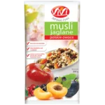 VIVI Musli Jaglane Polskie Owoce 300 g