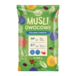 VIVI Musli Polskie Owoce 500 g