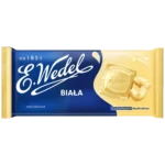 E.Wedel Czekolada Biała 80 g