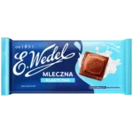 E.Wedel Czekolada Klasyczna Mleczna 90 g