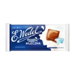 E.Wedel Czekolada Mocno Mleczna 80 g