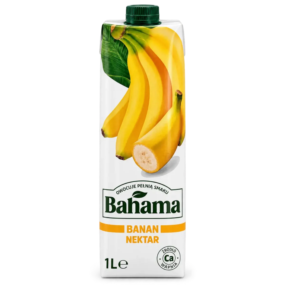Bahama Nektar Bananowy 1 l