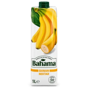 Bahama Nektar Bananowy 1 l
