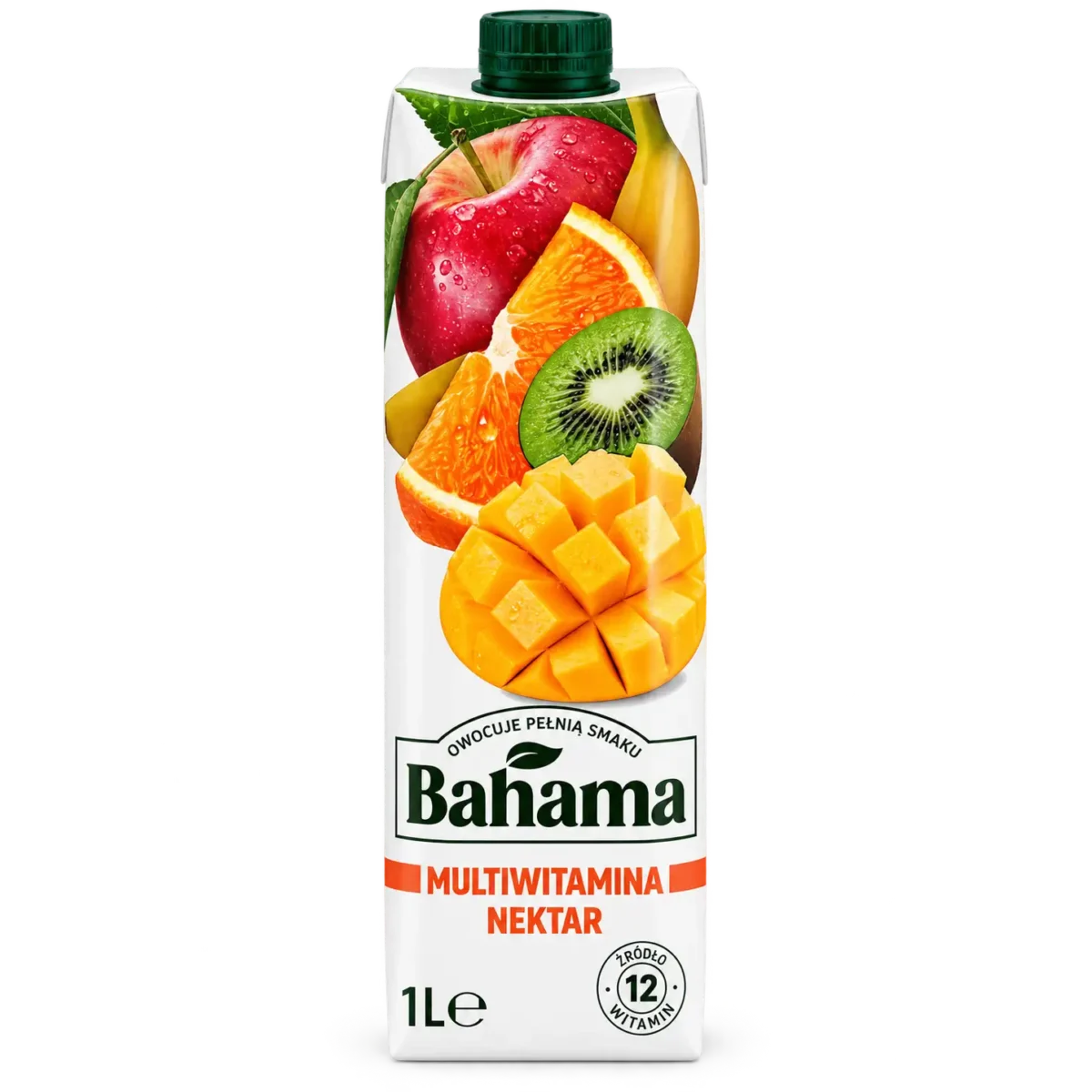 Bahama Nektar Multiwitamina 1 l