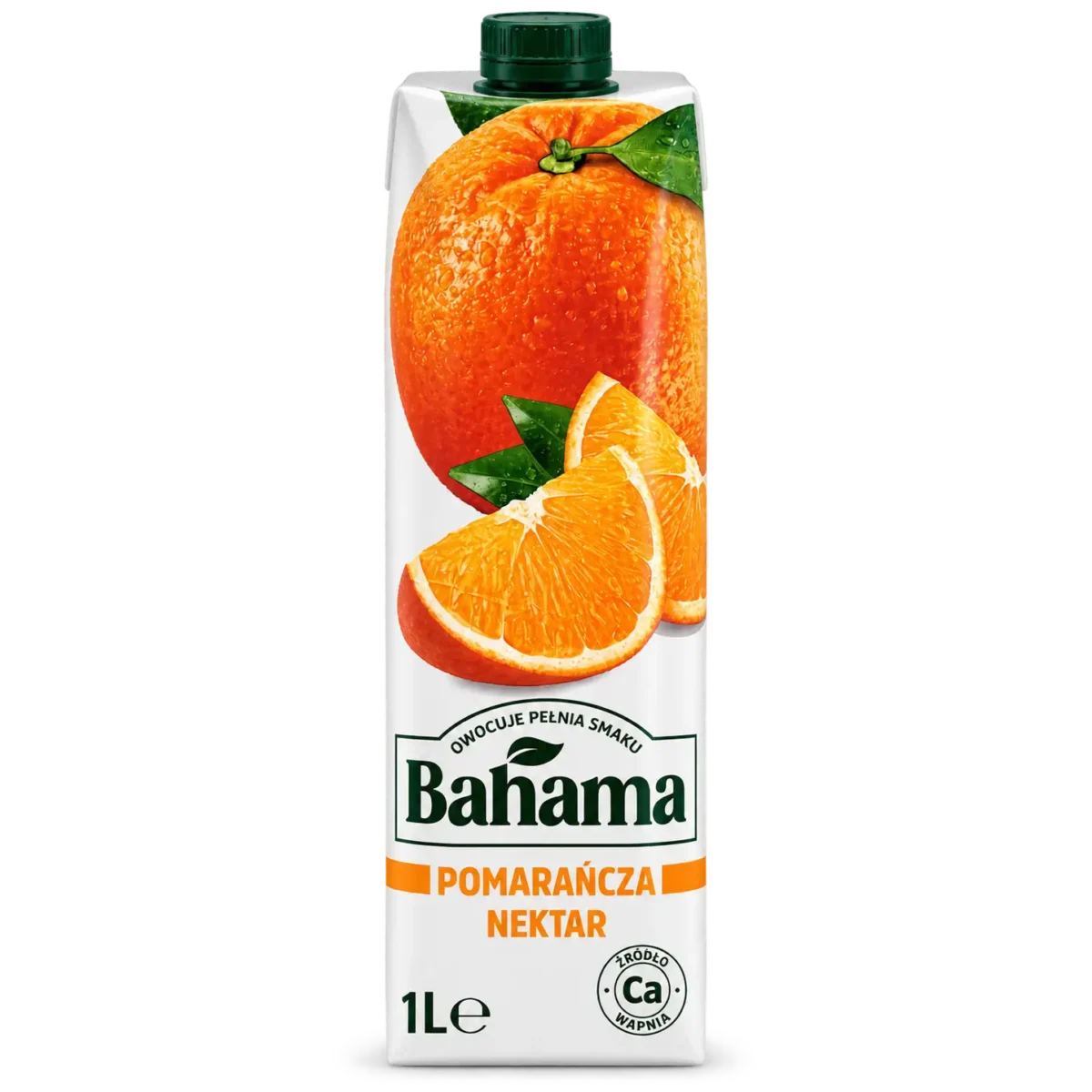Bahama Nektar Pomarańczowy 1 l