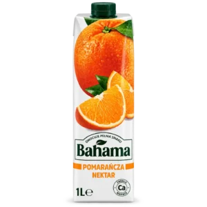 Bahama Nektar Pomarańczowy 1 l