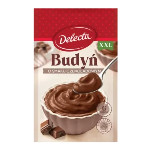 Delecta Budyń o Smaku Czekoladowym 64 g