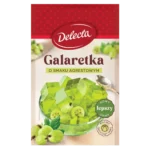 Delecta Galaretka o Smaku Agrestowym 70 g