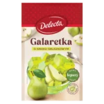 Delecta Galaretka o Smaku Gruszkowym 70 g