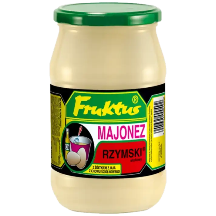 Fruktus Majonez Rzymski 850 g