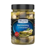 Helcom Korniszony z Chrzanem 300 g