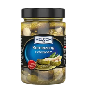 Helcom Korniszony z Chrzanem 300 g