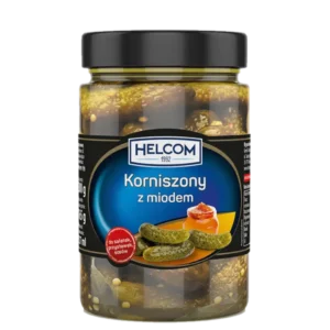 Helcom Korniszony z Miodem 300 g