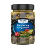 Helcom Korniszony z Przyprawami 300 g