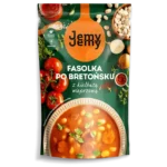 JemyJemy Fasolka po bretońsku z kiełbasą wieprzową 400 g