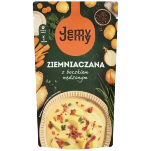 JemyJemy Zupa Ziemniaczana z boczkiem wędzonym 450 g