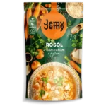JemyJemy Rosół z kurczakiem i ryżem 450 g