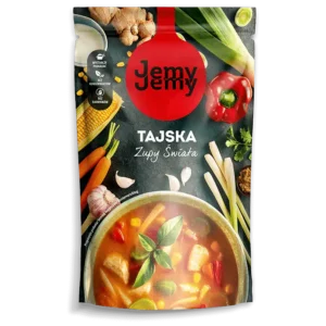 JemyJemy Zupy Świata Zupa Tajska 400 g
