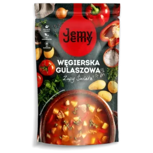 JemyJemy Zupa Węgierska z mięsem wieprzowym 450 g
