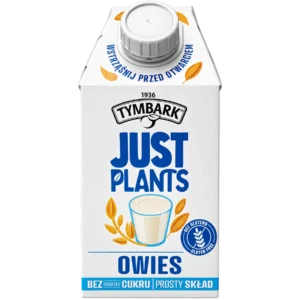 Tymbark Just Plants Napój Owsiany 500 ml