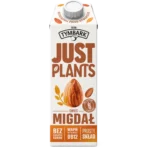Tymbark Just Plants Napój Owsiano-Migdałowy 1 l