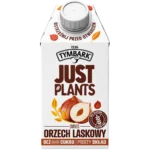 Tymbark Just Plants Napój Owsiano-Orzechowy 500 ml