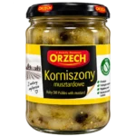 Orzech Korniszony Musztardowe 520 g
