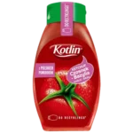 Kotlin Ketchup Czosnek-Bazylia 450 g