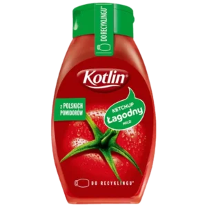 Kotlin Ketchup Łagodny 450 g
