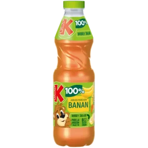 Kubuś Sok 100% Jabłko-Marchew-Banan 850 ml