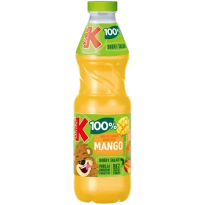 Kubuś Sok 100% Jabłko-Banan-Marchew-Mango 850 ml