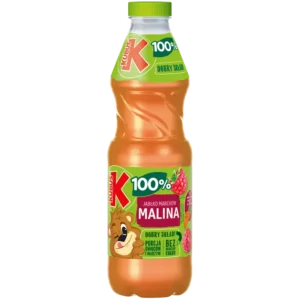 Kubuś Sok 100% Jabłko-Marchew-Malina 850 ml
