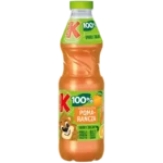 Kubuś Sok 100% Jabłko-Marchew-Pomarańcza 850 ml